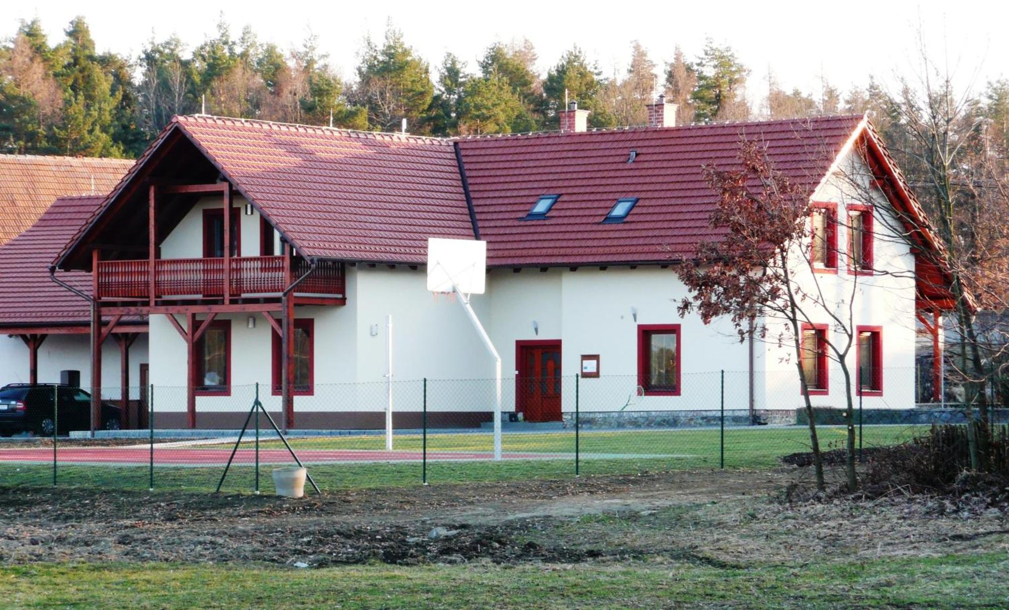 Penzion Lipina Slatiňany المظهر الخارجي الصورة