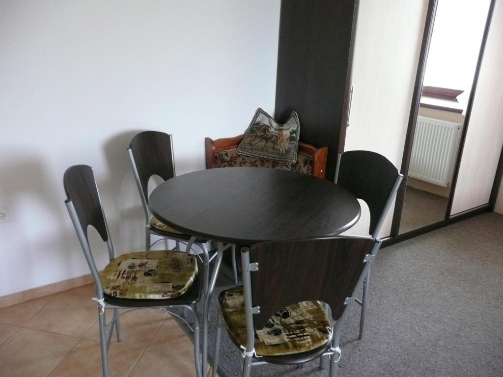 Penzion Lipina Slatiňany الغرفة الصورة
